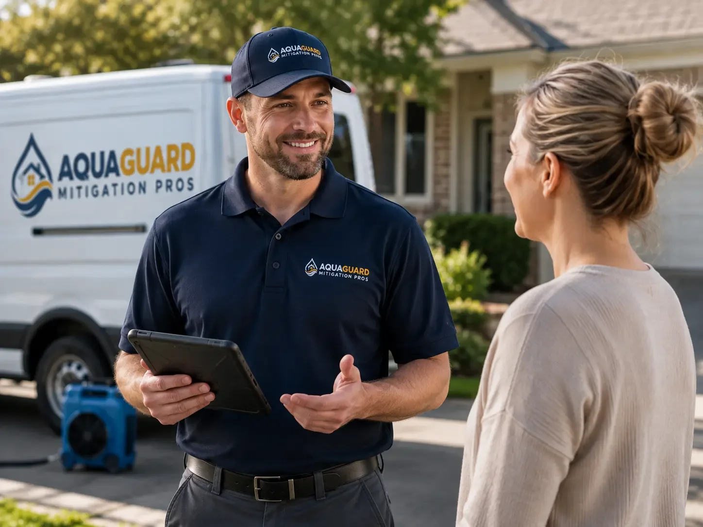 Water Damage Mitigation Mount Judea, AR FAQs
